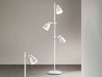 LEGEND - Adjustable metal floor lamp by Fan Europe Lighting - view 2